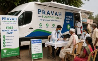 Pravah education and skill development initiative