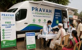 Pravah Foundation latest update